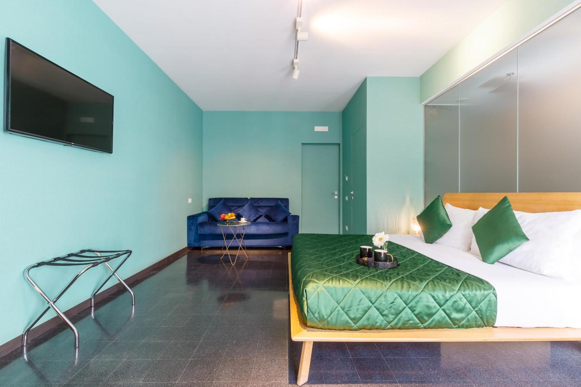Dimora Doria D'Angri Bed & Breakfast Naples Exterior photo